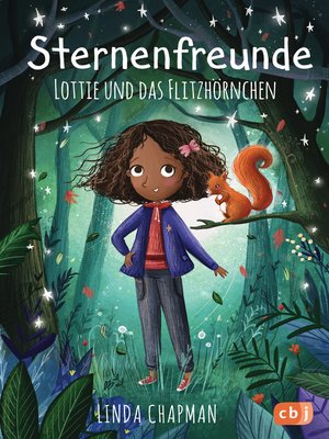 cover image of Sternenfreunde--Lottie und das Flitzhörnchen